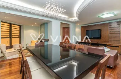 Excelente apartamento á venda no bairro santa paula, em são caetano do sul!!