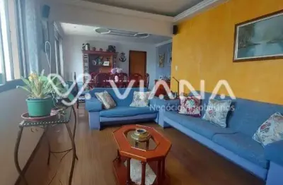 Apartamento 3 dormitórios no bairro santa paula com suíte - reformado