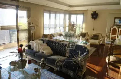 Apartamento à venda com 3 suítes no bairro santo antônio em são caetano do sul