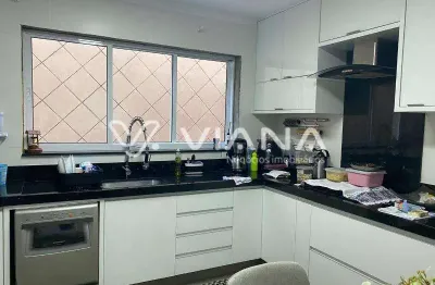 Sobrado com 3 dormitorios á venda no bairro jardim são caetano em são caetano do sul