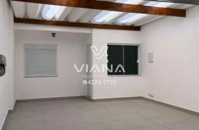 Casa para alugar - 2 dormitórios no bairro mauá em são caetano do sul