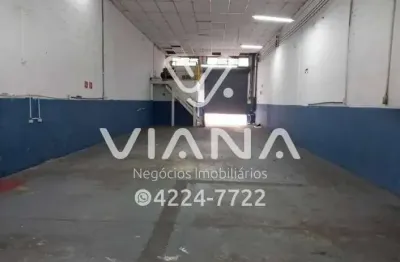 Galpão para alugar no bairro são josé  em são caetano do sul