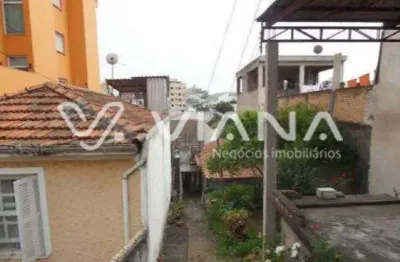 Terreno à venda na Rua Ribeirão Preto, --, Olímpico, São Caetano do Sul