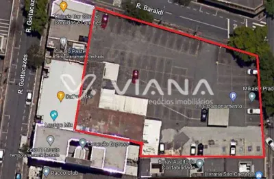 Terreno à venda na Rua Amazonas, --, Centro, São Caetano do Sul