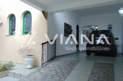 Sobrado com 3 dormitórios  à venda no bairro barcelona  em são caetano do sul