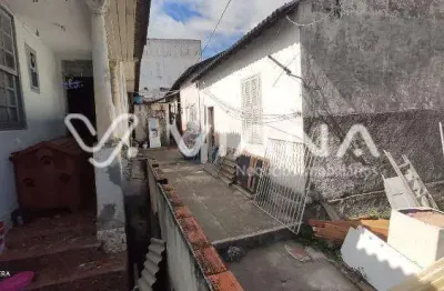 Terreno à venda na Rua Espírito Santo, --, Cerâmica, São Caetano do Sul