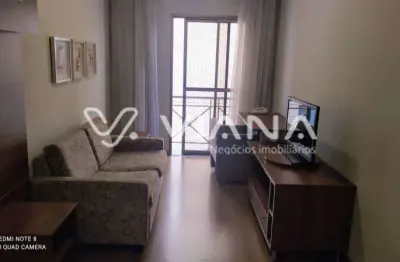 Flat com 1 quarto à venda na Rua Alegre, --, Santa Paula, São Caetano do Sul