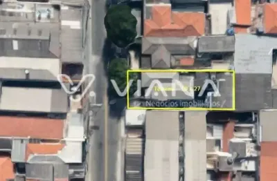 Terreno à venda na Rua São Paulo, --, Cerâmica, São Caetano do Sul