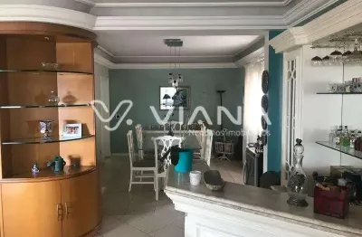 Apartamento 4 dormitórios à venda no bairro santo antonio em são caetano do sul