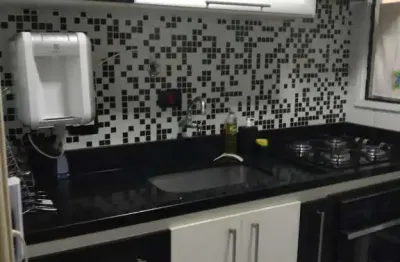 Apartamento com 2 quartos à venda na Avenida Senador Roberto Simonsen, --, Santo Antônio, São Caetano do Sul