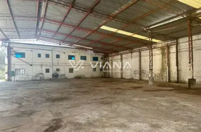 Barracão / Galpão / Depósito com 2 salas para alugar na Rua Valdomiro Luiz, --, Demarchi, São Bernardo do Campo