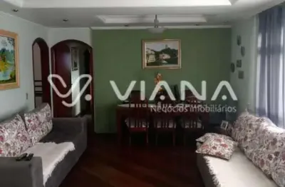 Apartamento à venda com 4 dormitórios no parque das nações em santo andré
