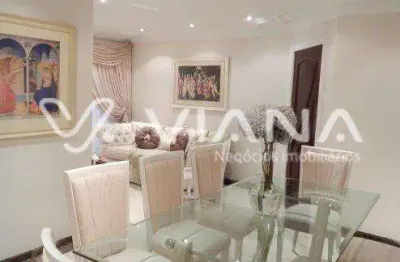 Apartamento com 3 dormitórios na vila regente feijó em  são paulo