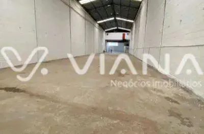 Galpão à venda na vila sacadura cabral em santo andré