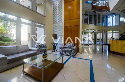 Flat com 1 quarto à venda na Avenida Portugal, --, Centro, Santo André