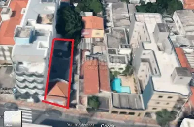 Terreno à venda no bairro barcelona na cidade de são caetano do sul