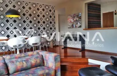 Apartamento com 3 quartos à venda na Rua Vitória Régia, --, Campestre, Santo André