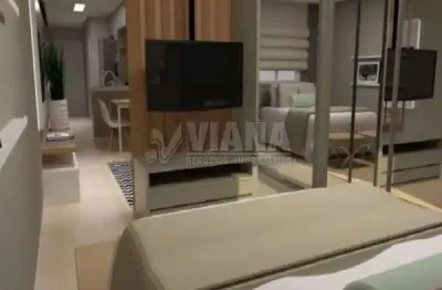 Apartamento 1  quarto    à venda  vila príncipe de gales , santo andré