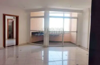 Apartamento com 4 suítes no jardim do mar em são bernardo do campo