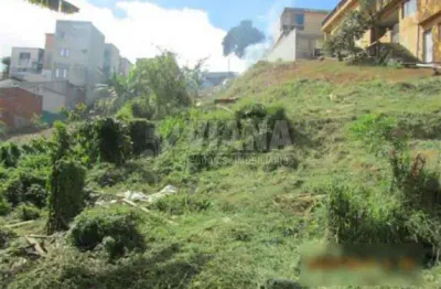 Terreno à venda na Rua Flávio, --, Vila Alto de Santo André, Santo André