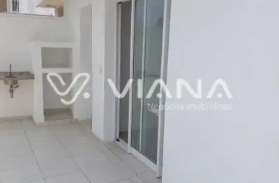 Apartamento 2 dormitórios com  quintal á venda no bairro campestre em santo andré