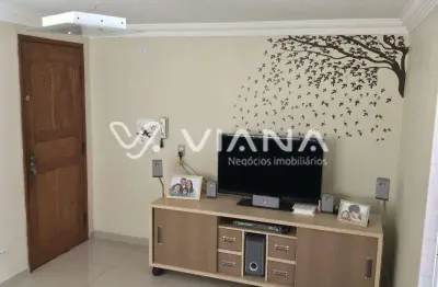 Apartamento dois dormitórios jardim alvorada - santo andré
