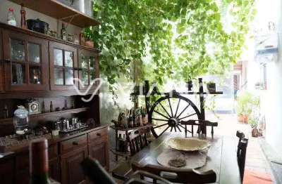 Sobrado à venda com 3 dormitórios no bairro campestre em santo andré