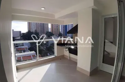 Apartamento novo à venda com 2 suítes no bairro campestre em santo andré