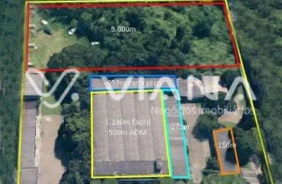 Barracão / Galpão / Depósito para alugar na Jorge Velho, --, Campestre, Santo André