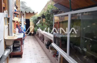 Casa térrea à venda com 4 dormitórios na vila príncipe de gales em santo andré