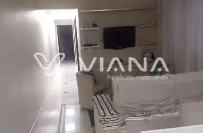 Apartamento com 3 quartos à venda no bairro campestre em santo andré