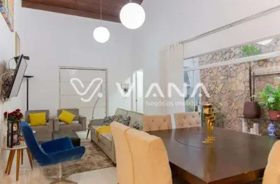 Casa com 3 quartos à venda na Rua Paraúna, --, Parque João Ramalho, Santo André