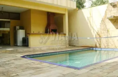 Sobrado à venda com 5 dormitórios no bairro campestre em santo andré