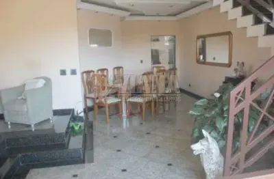 Casa com 3 quartos à venda na Rua Javaés, --, Vila Eldízia, Santo André