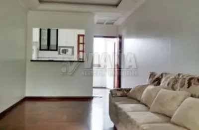 Apartamento 3 dormitórios à venda no bairro campestre em santo andré