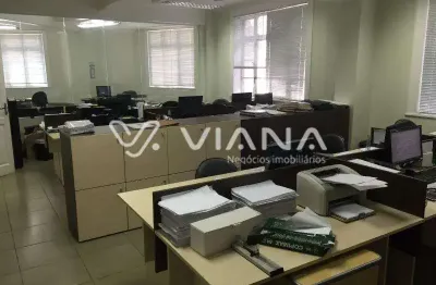 Sala comercial com 4 salas à venda na Rua Brigadeiro Tobias, --, Centro, São Paulo