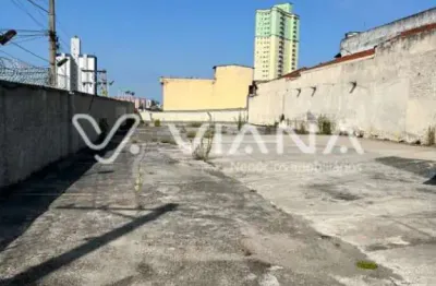 Terreno à venda na Avenida Príncipe de Gales, --, Vila Príncipe de Gales, Santo André