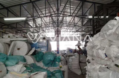 Barracão / Galpão / Depósito à venda na Avenida Coronel José Pires de Andrade, --, Vila Vera, São Paulo