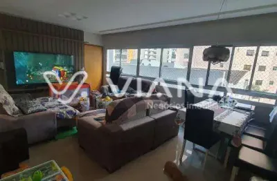 Apartamento com 4 quartos à venda na Rua Padre Manoel de Paiva, --, Jardim, Santo André