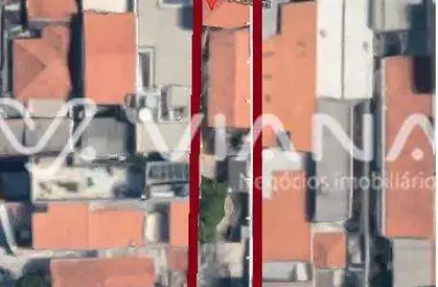 Terreno com 352,00`m2 à venda bairro   osvaldo cruz , são caetano do sul
