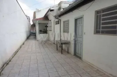 Terreno à venda na Rua Vinte e Oito de Julho, --, Fundação, São Caetano do Sul