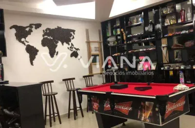 Sobrado com 3 suites  venda no bairro campestre em santo andré
