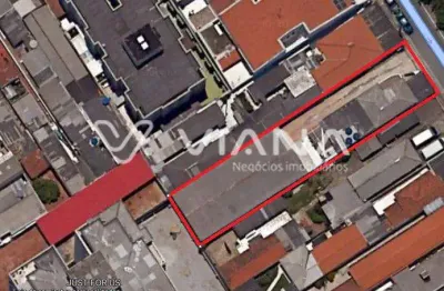 Terreno à venda na Rua Nazaret, --, Santa Paula, São Caetano do Sul