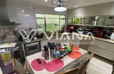 Sobrado 3 quartos á venda no centro de são caetano do sul
