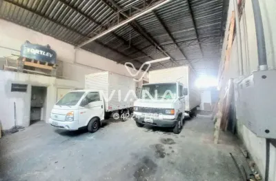 Galpão para alugar no bairro fundação em são caetano do sul
