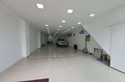 Salão comercial para alugar no bairro barcelona em são caetano do sul.