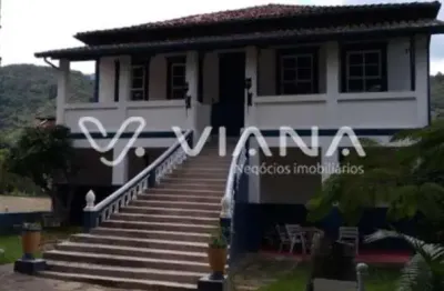 Fazenda à venda com 5 dormitórios  em itabaquara na cidade de piquete /sp.