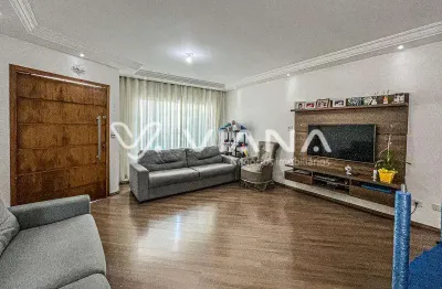 Sobrado 3 dormitórios à venda no bairro vila alpina em são paulo