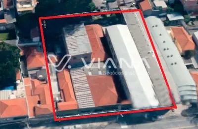 Terreno à venda na Avenida Utinga, --, Utinga, Santo André