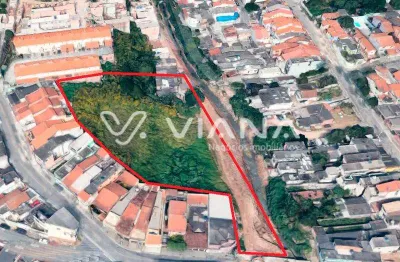 Terreno à venda na Rua Brás Cubas, --, Vila Bocaina, Mauá